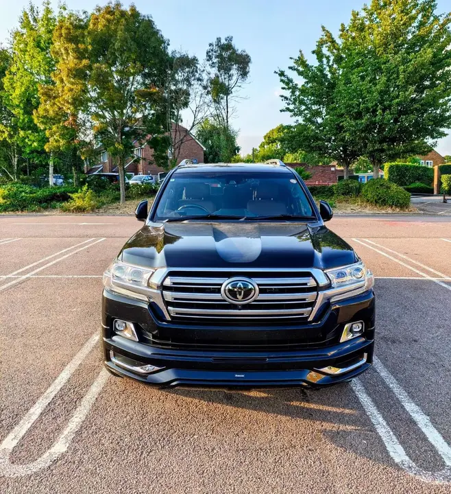 Toyota Land Cruiser 2026 photo 2