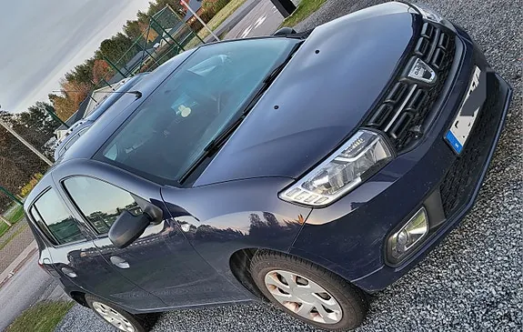 Dacia Sandero 2017 photo 2