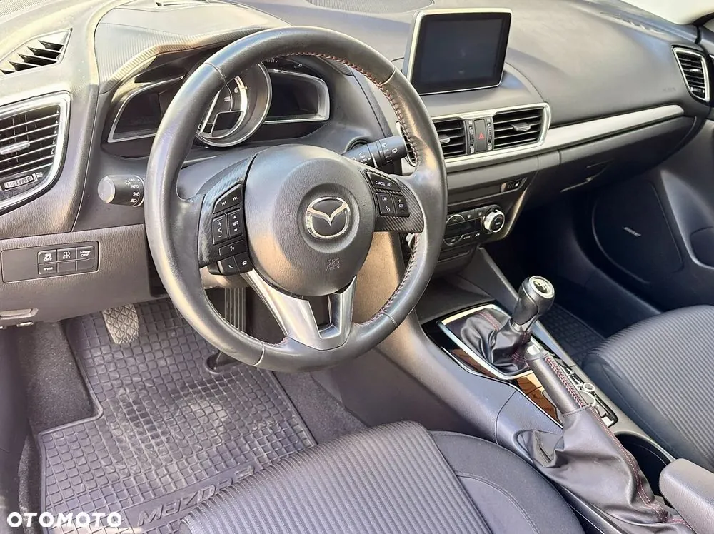 Mazda 3 2014 photo 3