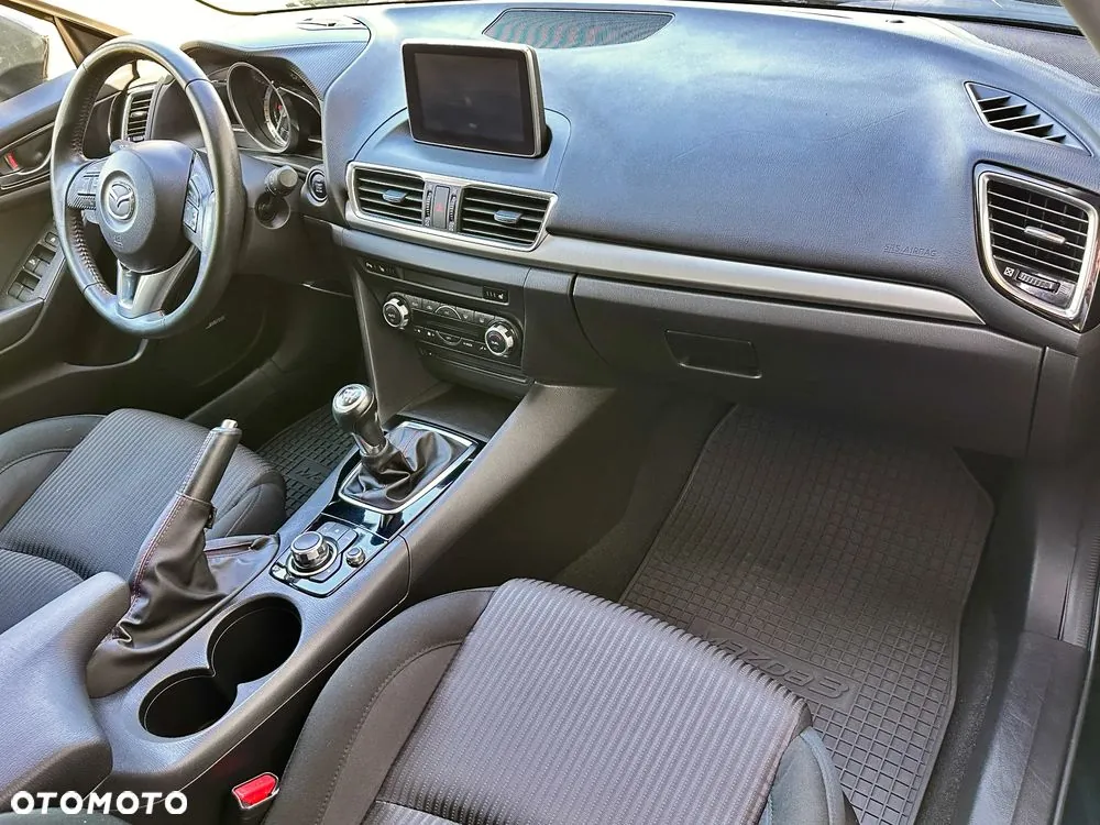 Mazda 3 2014 photo 5