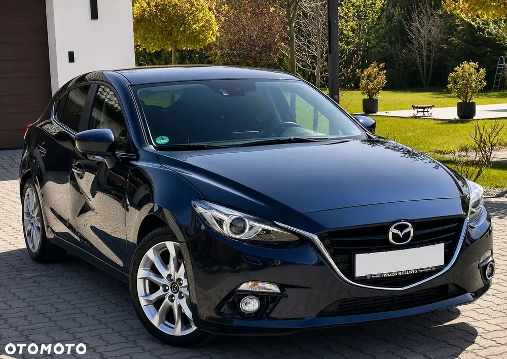 Mazda 3