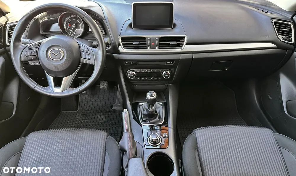 Mazda 3 2014 photo 4
