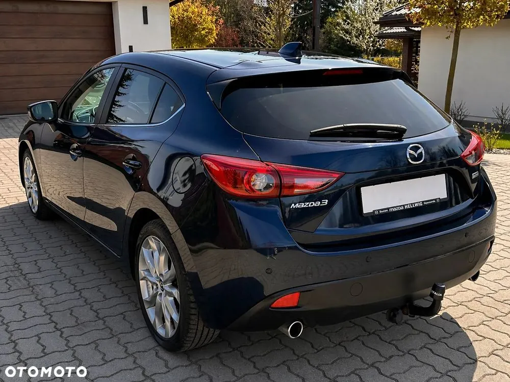 Mazda 3 2014 photo 2