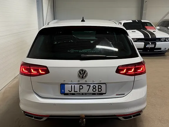 Volkswagen Passat 2020 photo 5