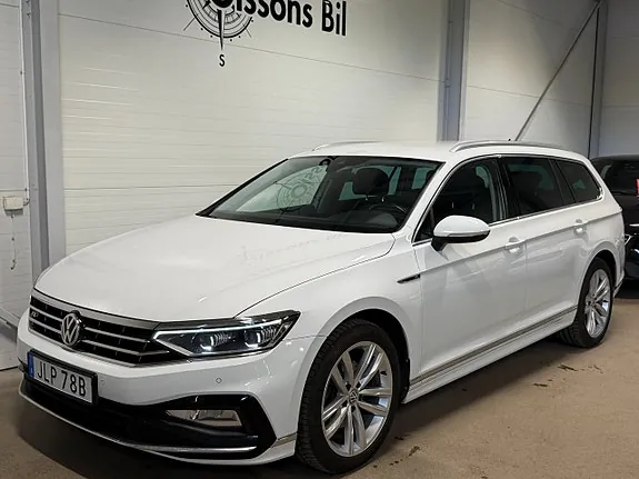 Volkswagen Passat 2020 photo 2