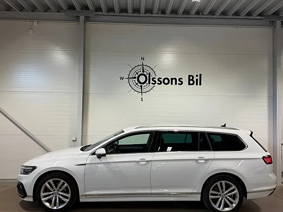 Volkswagen Passat 2020 photo 3