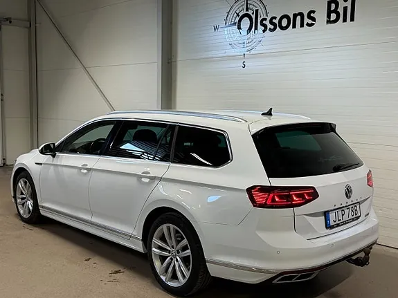 Volkswagen Passat 2020 photo 4