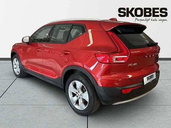 Volvo Xc40 2019 photo 5