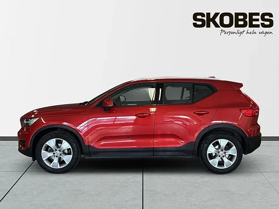 Volvo Xc40 2019 photo 4