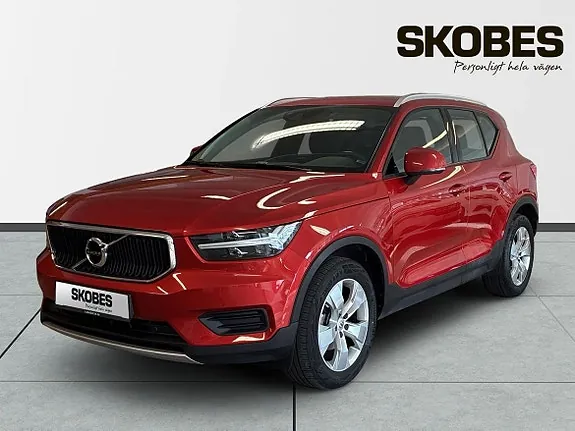 Volvo Xc40 2019 photo 3