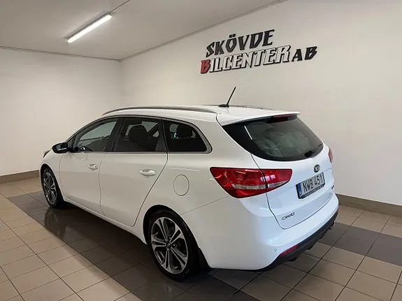 Kia Ceed 2016 photo 3