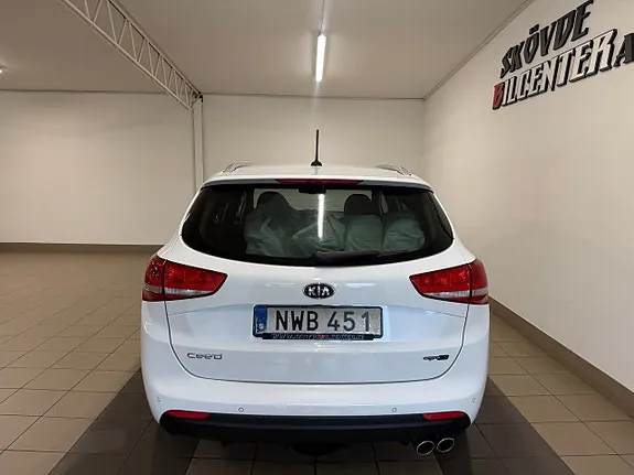 Kia Ceed 2016 photo 4