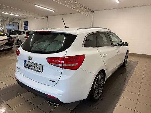 Kia Ceed 2016 photo 5