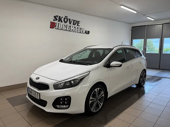 Kia Ceed 2016 photo 2