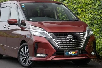 Nissan Serena 2021 photo 3