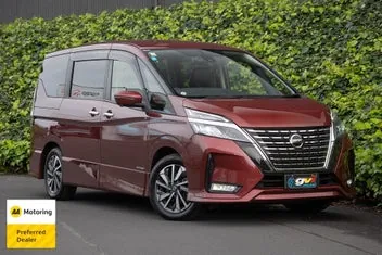Nissan Serena 2021 photo 2