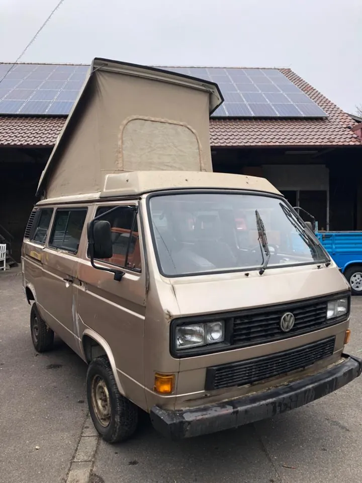 Volkswagen T3
