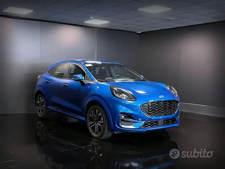 Ford Puma 2023 photo 3