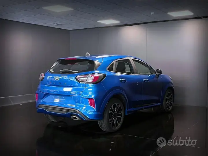 Ford Puma 2023 photo 5