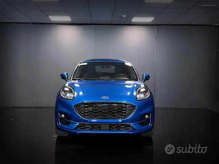 Ford Puma 2023 photo 2