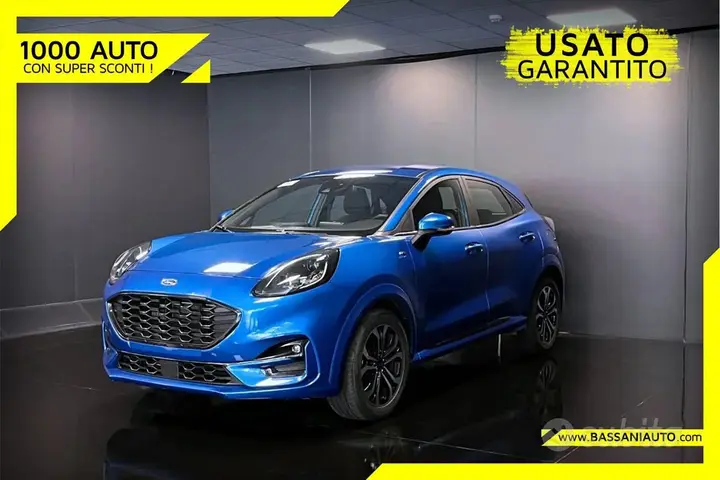 Ford Puma