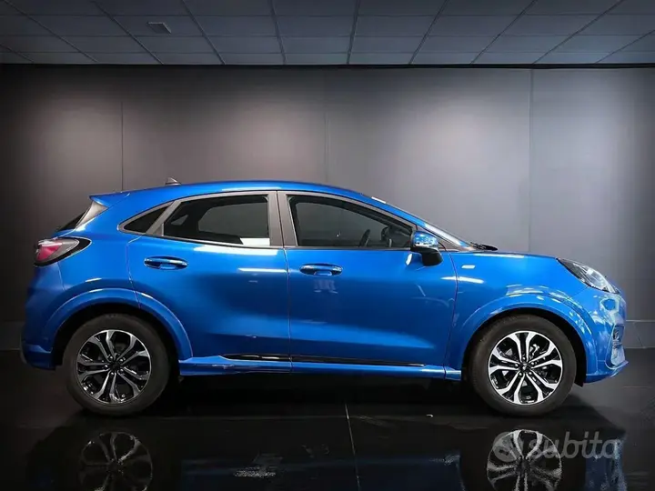 Ford Puma 2023 photo 4