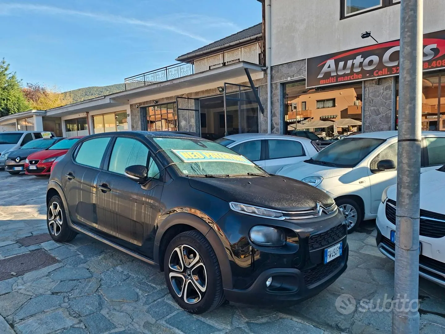 Citroen C3