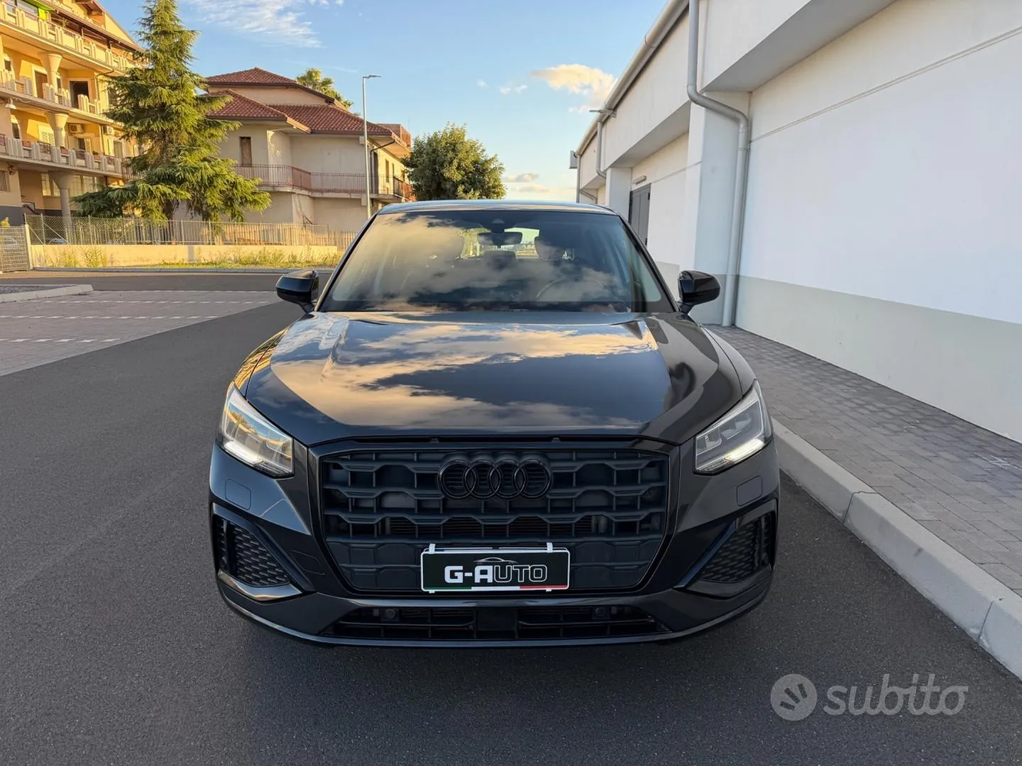 Audi Q2