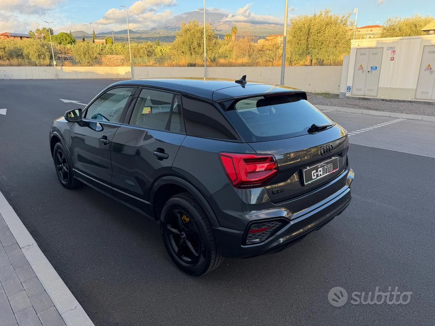 Audi Q2 2023 photo 4