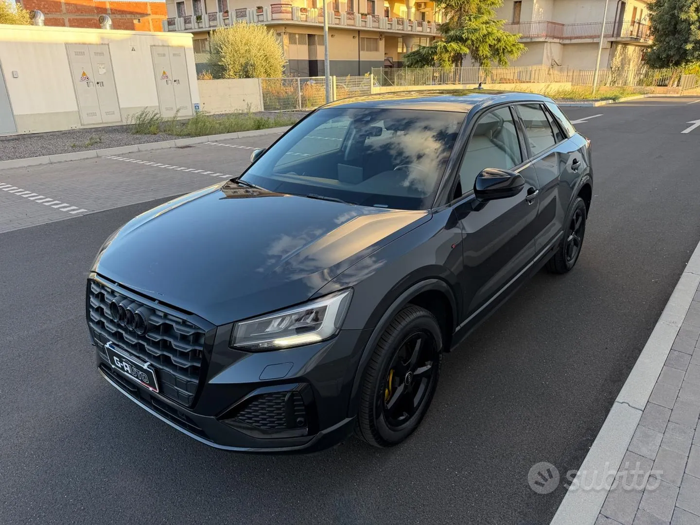 Audi Q2 2023 photo 3