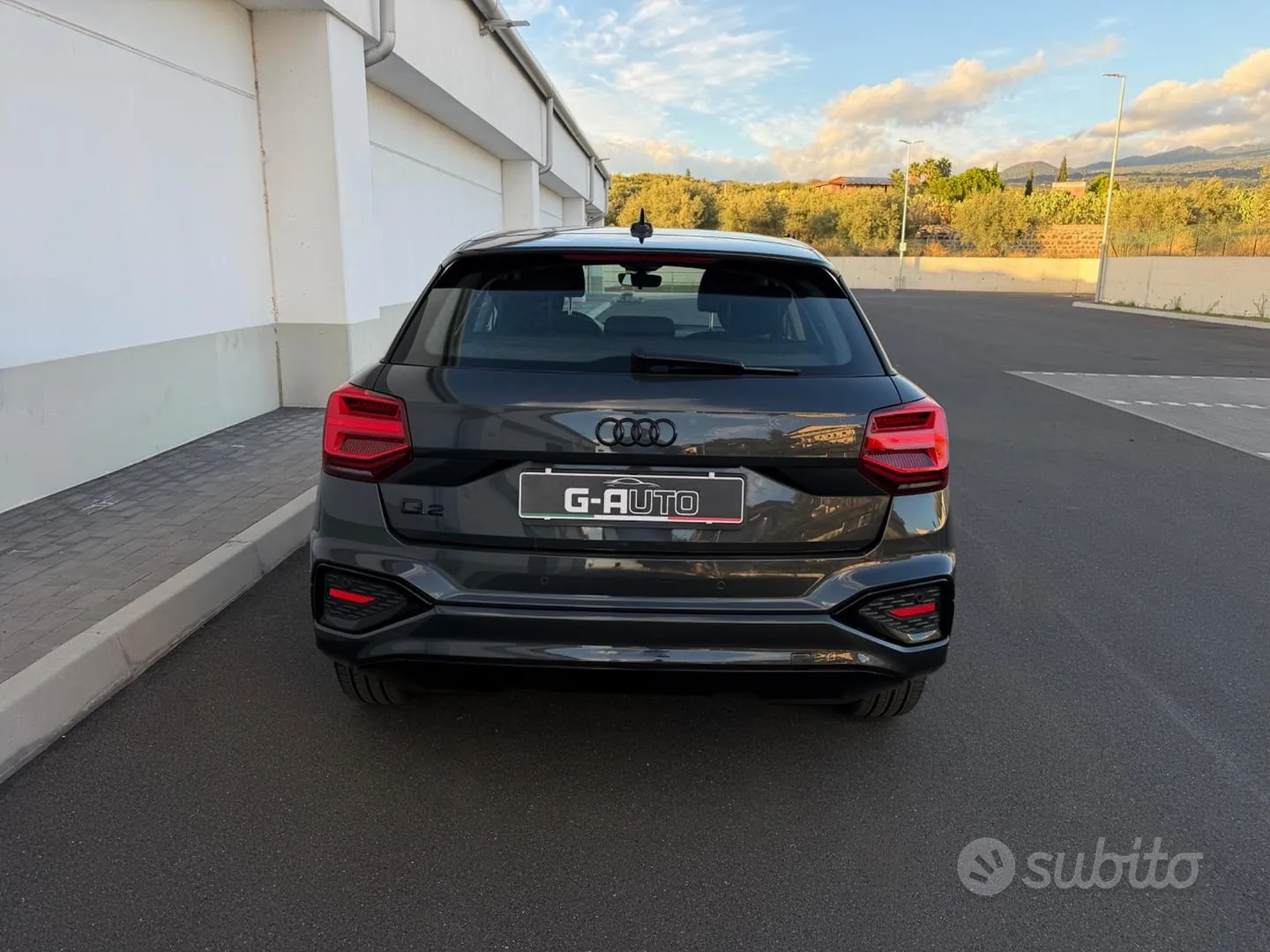 Audi Q2 2023 photo 5