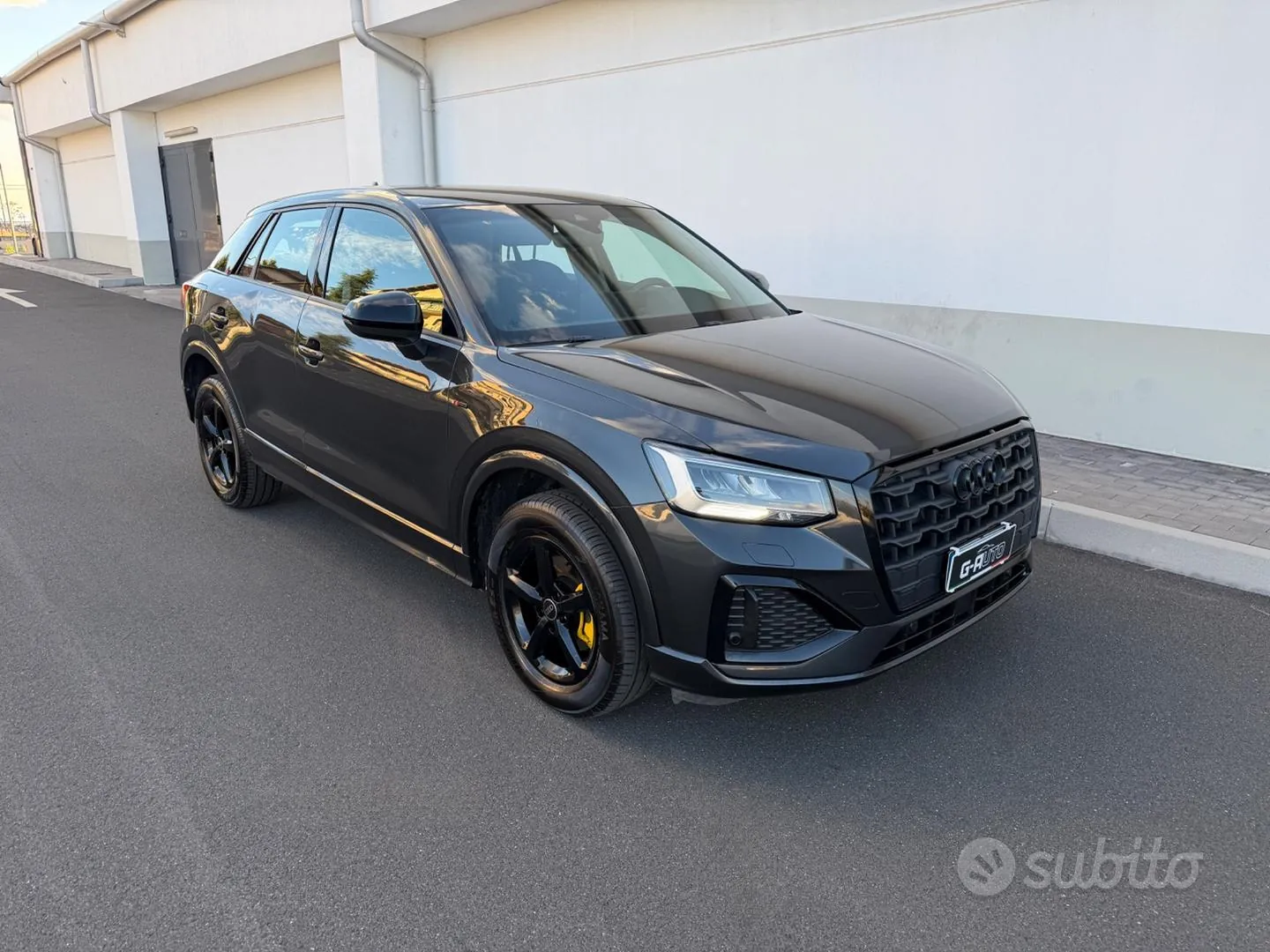 Audi Q2