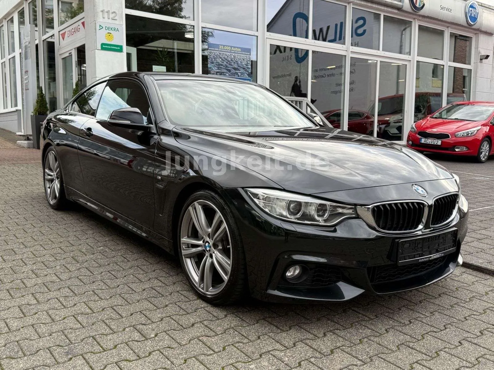 BMW 435 I 2013 photo 4