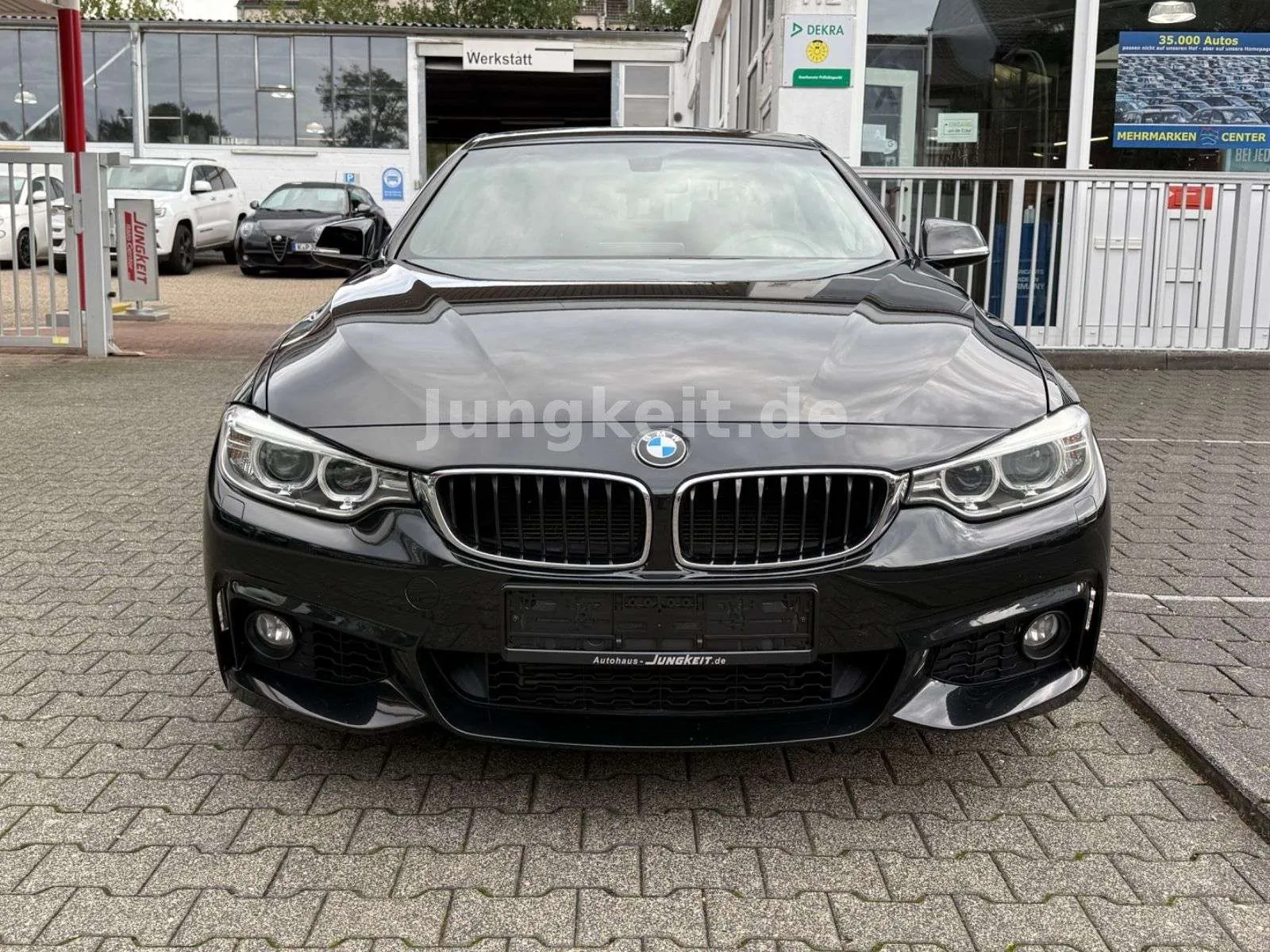 BMW 435 I 2013 photo 3
