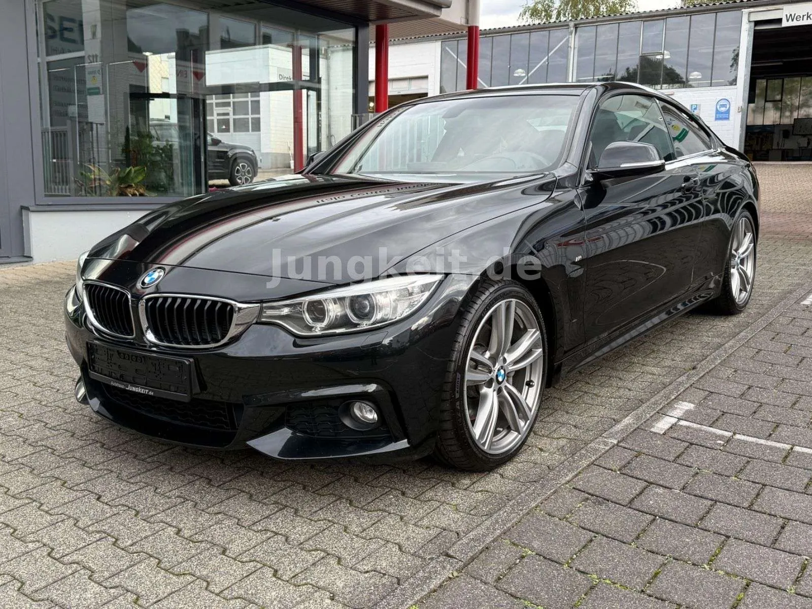 BMW 435 I 2013 photo 2