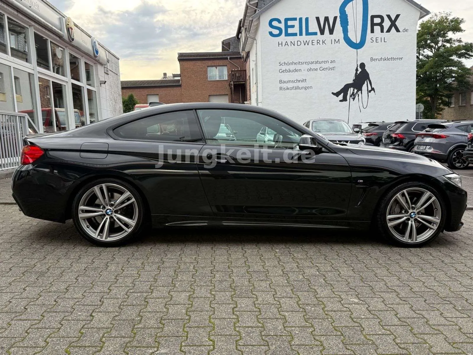 BMW 435 I 2013 photo 5