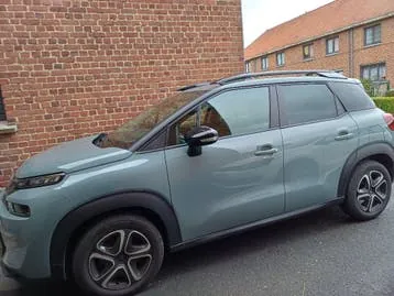 Citroen C3 Aircross