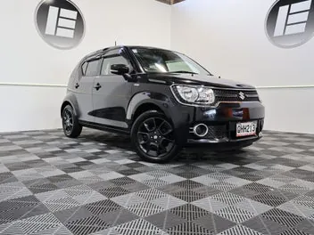 Suzuki Ignis 2016 photo 2