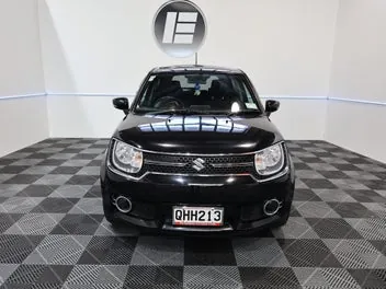 Suzuki Ignis 2016 photo 3