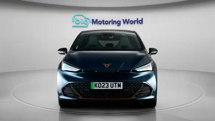 Cupra Born 2023 photo 3