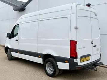 Mercedes-Benz Sprinter 2020 photo 2