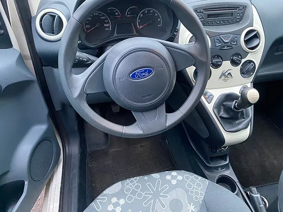 Ford Ka 2013 photo 5