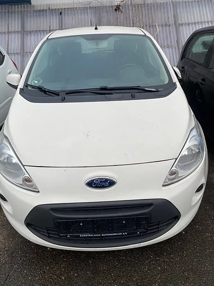 Ford Ka 2013 photo 2