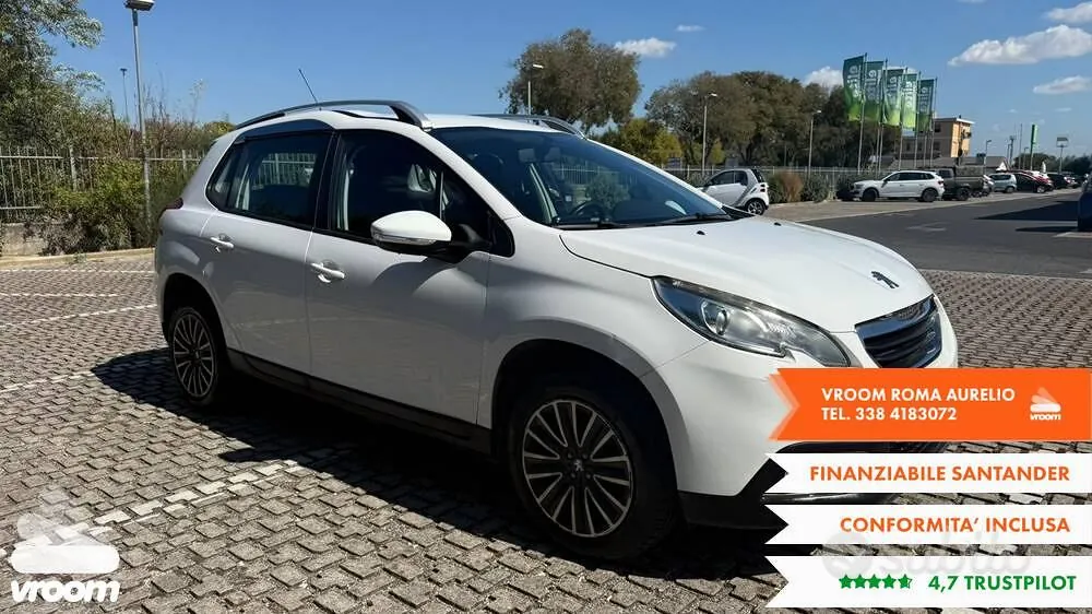 Peugeot 2008 2014 photo 2