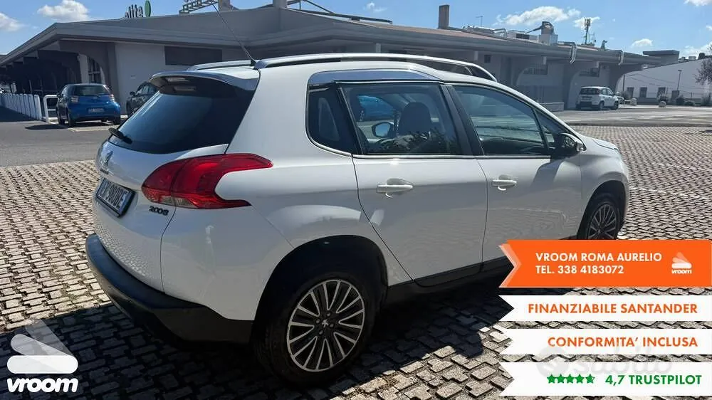 Peugeot 2008 2014 photo 3