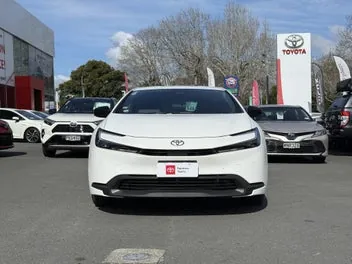Toyota Prius 2025 photo 3