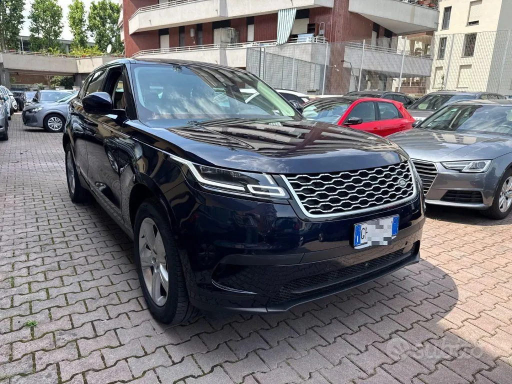 Land Rover Range Rover Velar