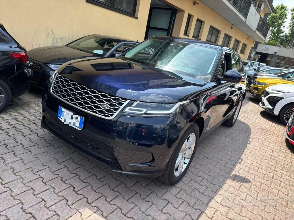 Land Rover Range Rover Velar 2021 photo 3