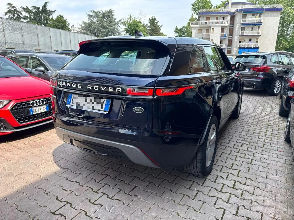 Land Rover Range Rover Velar 2021 photo 4