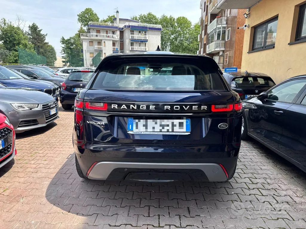 Land Rover Range Rover Velar 2021 photo 5